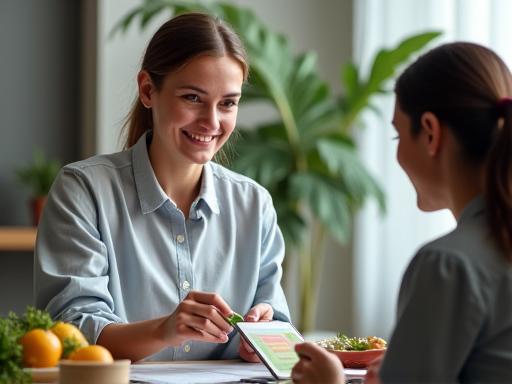 Consultation nutrition personnalisée Lyon